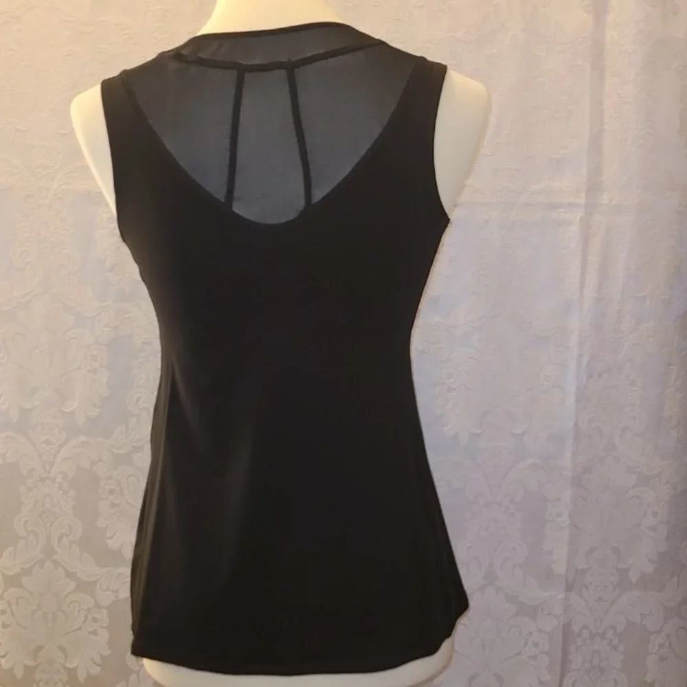 Ruby Ribbon Colorblock Tank ~ Large #1455 - Picture 5 of 11